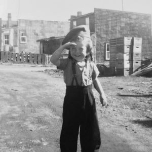 Meet your Posher, Lynne